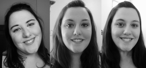 face weight loss progression 1